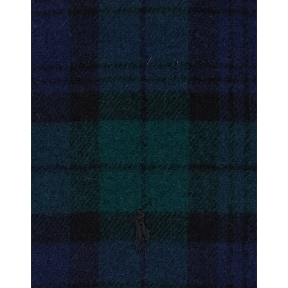 Heren Polo Ralph Lauren e sjaal met pony borduurwerk