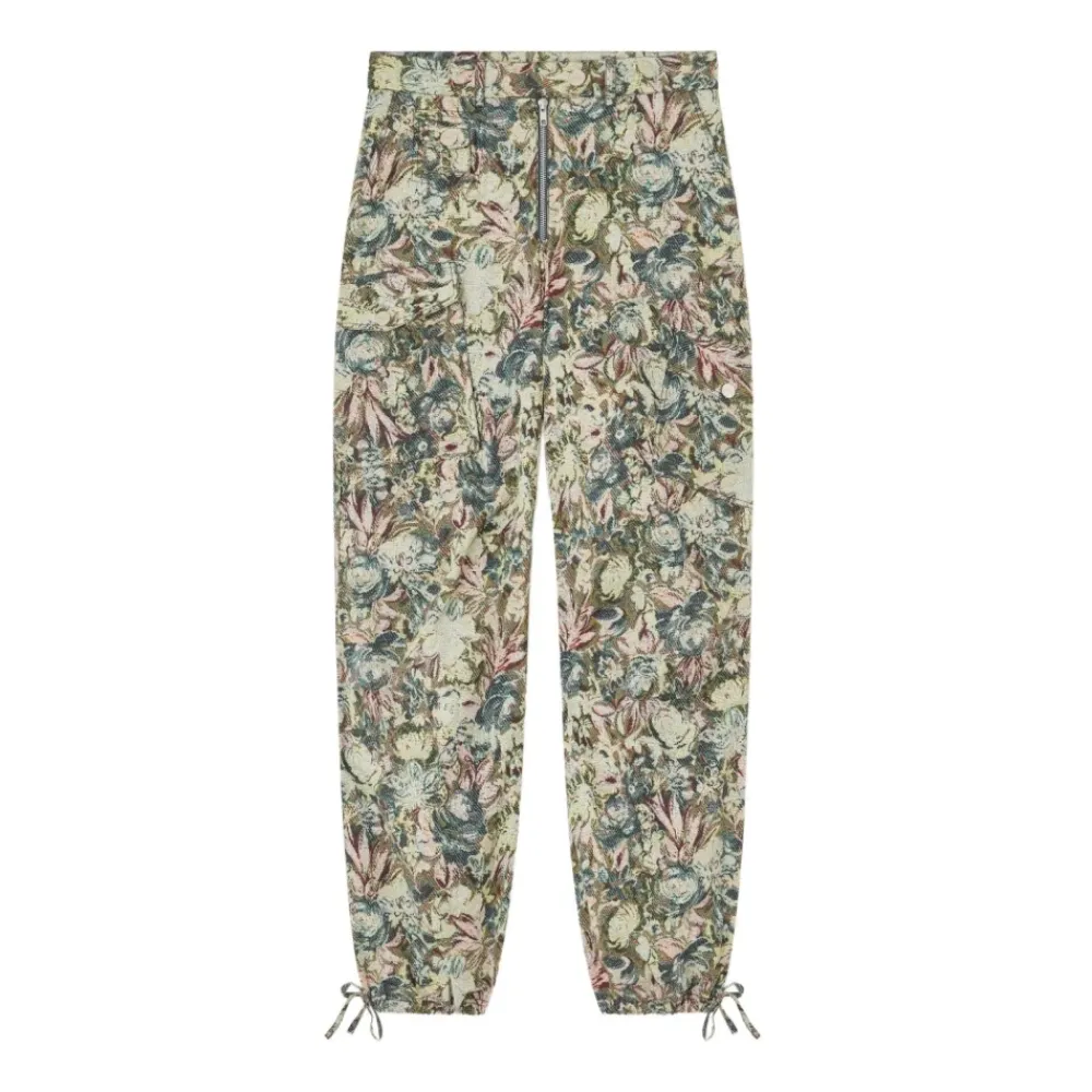 DAMES Ganni e Stijlvolle Broek