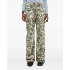 DAMES Ganni e Stijlvolle Broek