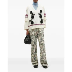 DAMES Ganni e Stijlvolle Broek