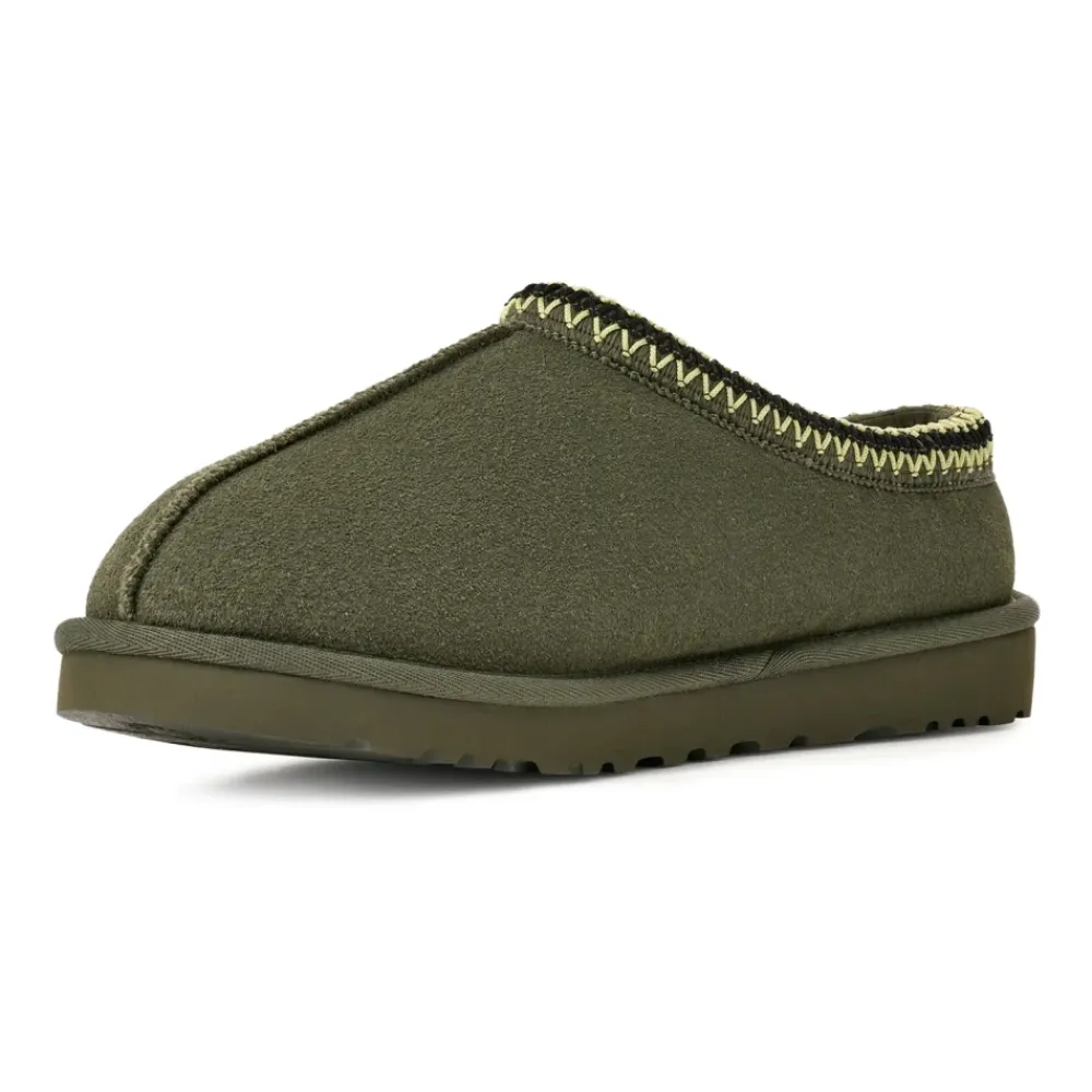 Heren UGG Pantoffels^e Suède Sandalen