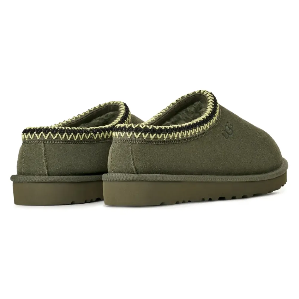 Heren UGG Pantoffels^e Suède Sandalen