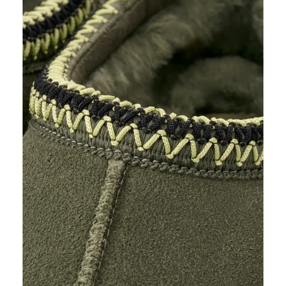 Heren UGG Pantoffels^e Suède Sandalen