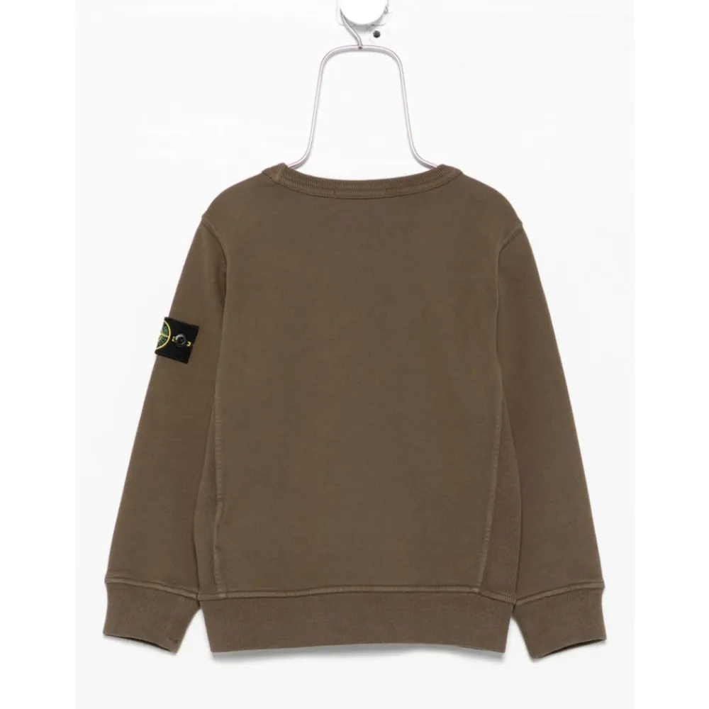 Stone Island Bovenkleding^e Sweatshirt Stijlvol Casual Trendy Look