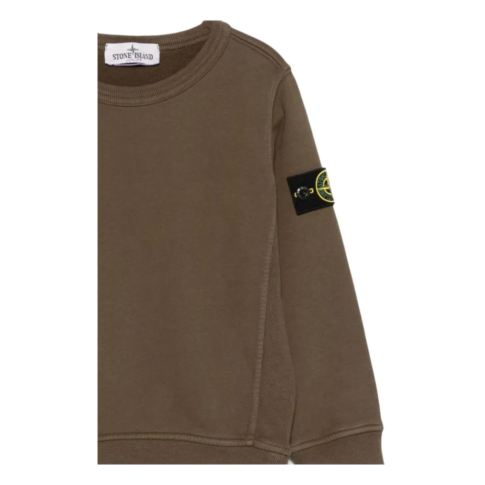 Stone Island Bovenkleding^e Sweatshirt Stijlvol Casual Trendy Look