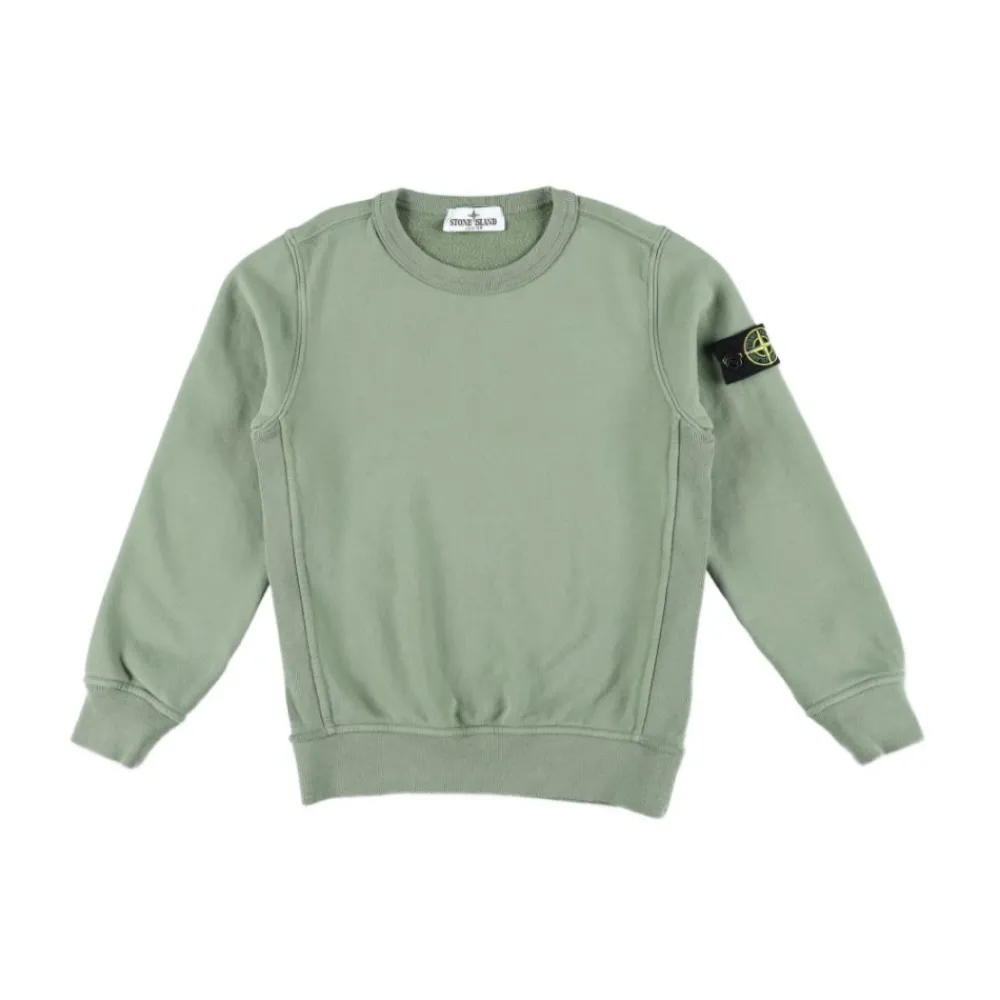 Stone Island Bovenkleding^e Sweatshirt voor Jongens AW25