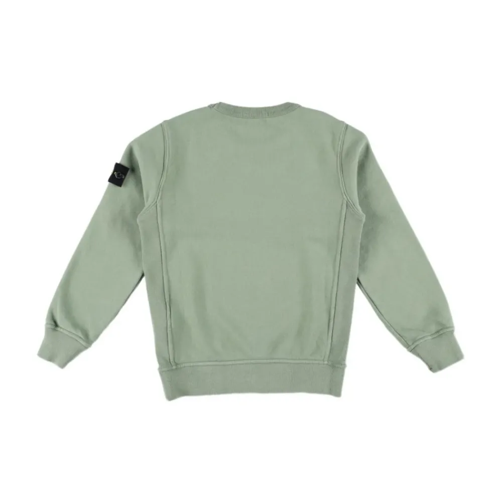 Stone Island Bovenkleding^e Sweatshirt voor Jongens AW25