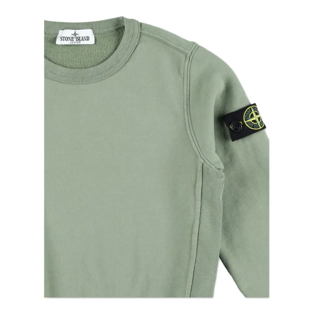 Stone Island Bovenkleding^e Sweatshirt voor Jongens AW25