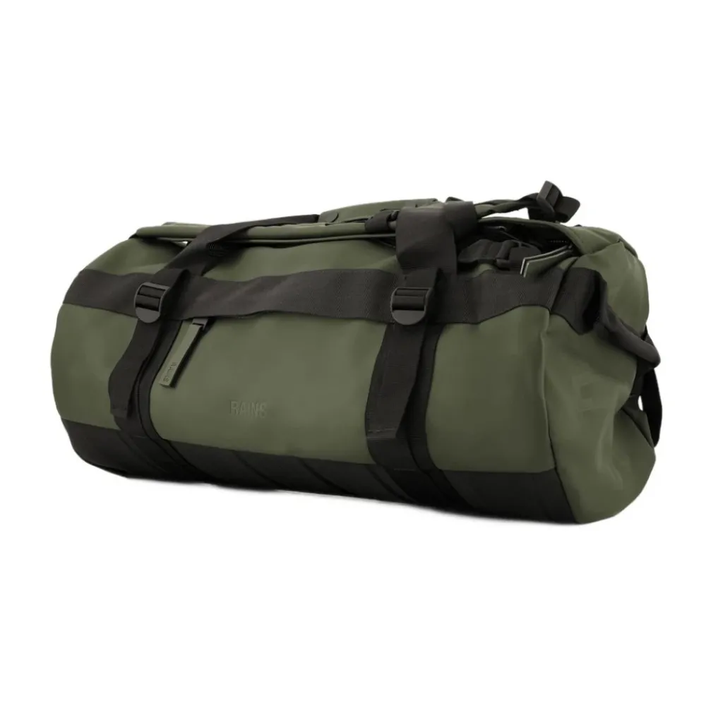 DAMES Rains e Synthetische Kleine Tas met Twee Handvatten