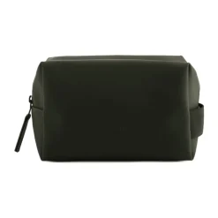 DAMES Rains Toilettassen^e Synthetische Toilettas Handgedragen