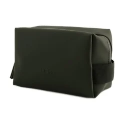 DAMES Rains Toilettassen^e Synthetische Toilettas Handgedragen