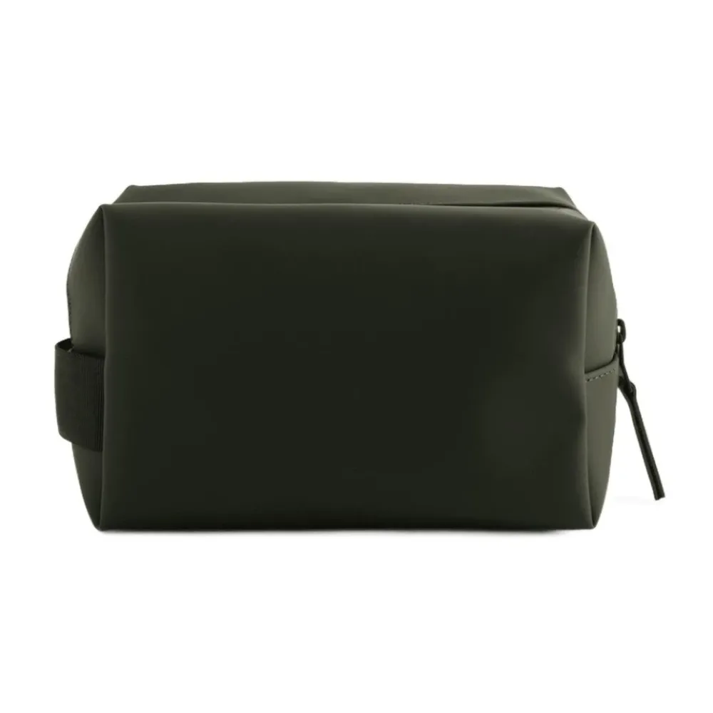 DAMES Rains Toilettassen^e Synthetische Toilettas Handgedragen