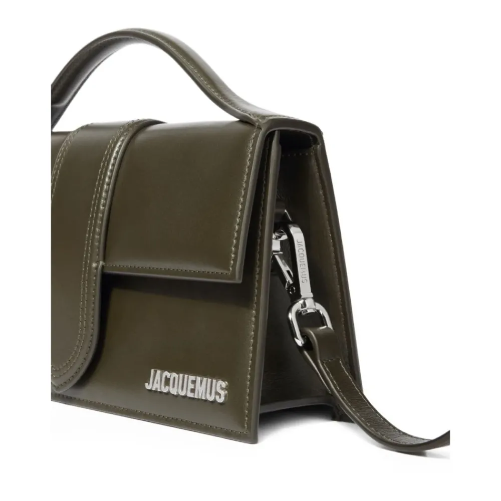 DAMES Jacquemus Handtassen^e Top Handvat Schoudertas