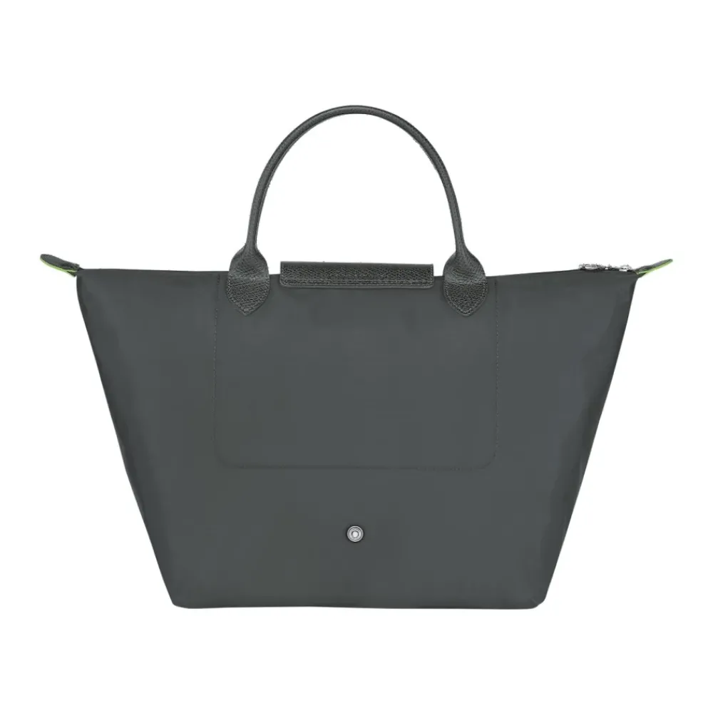 DAMES Longchamp Shoppers^Groene Tophandvat Tote Tas