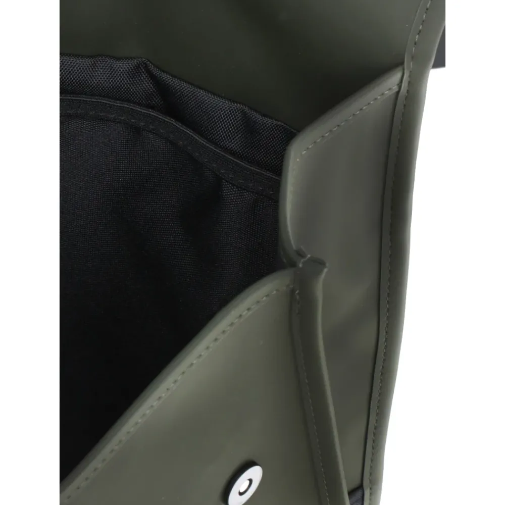 Heren Rains Rugzakken^e Waterdichte Rugzak met Meerdere Zakken