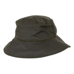 DAMES Barbour e wax emmerhoed voor vrouwen