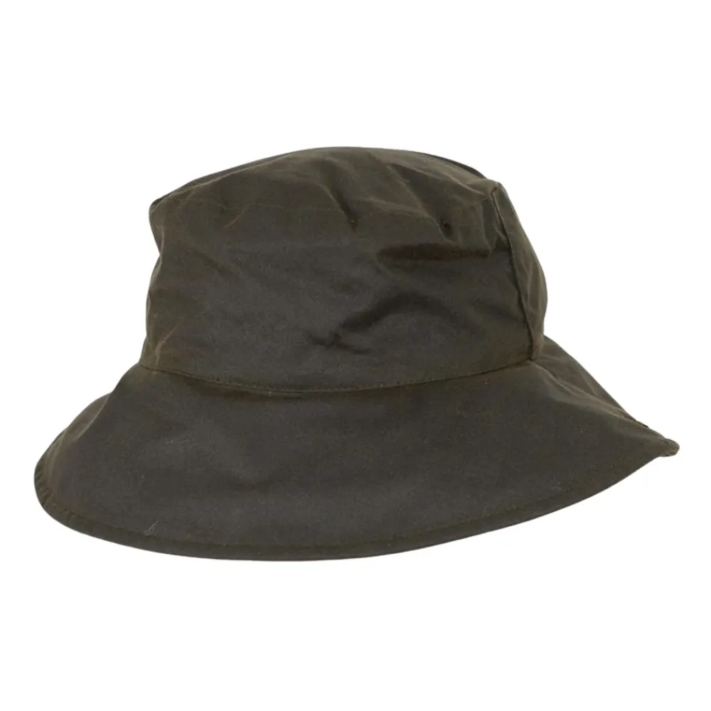 DAMES Barbour e wax emmerhoed voor vrouwen