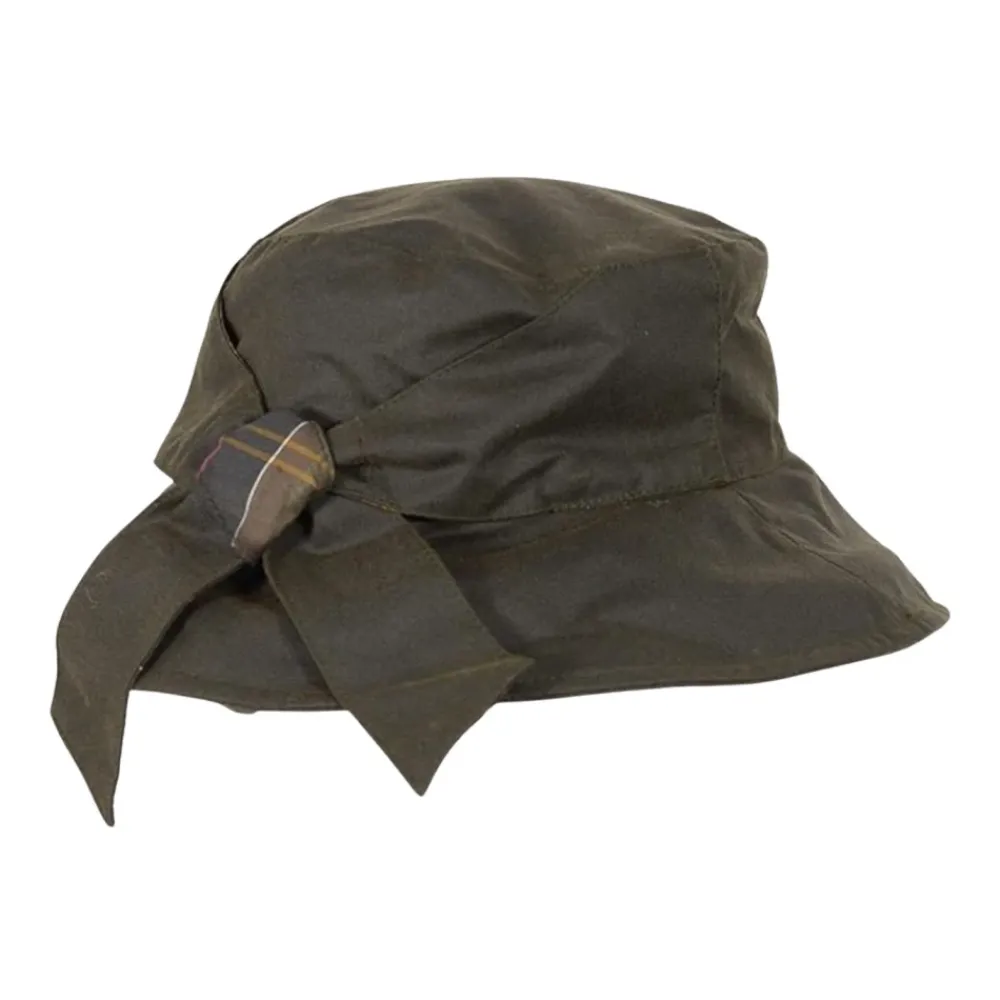 DAMES Barbour e wax emmerhoed voor vrouwen