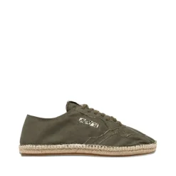 Heren Autry Espadrilles^e Zijde & Nylon Platte Schoenen