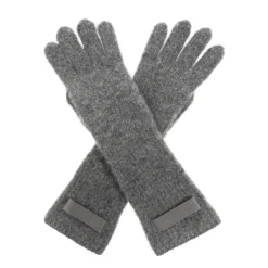 DAMES Jacquemus Gros Grain handschoenen