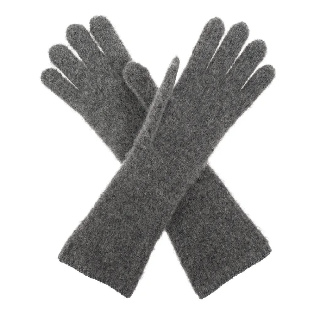 DAMES Jacquemus Gros Grain handschoenen