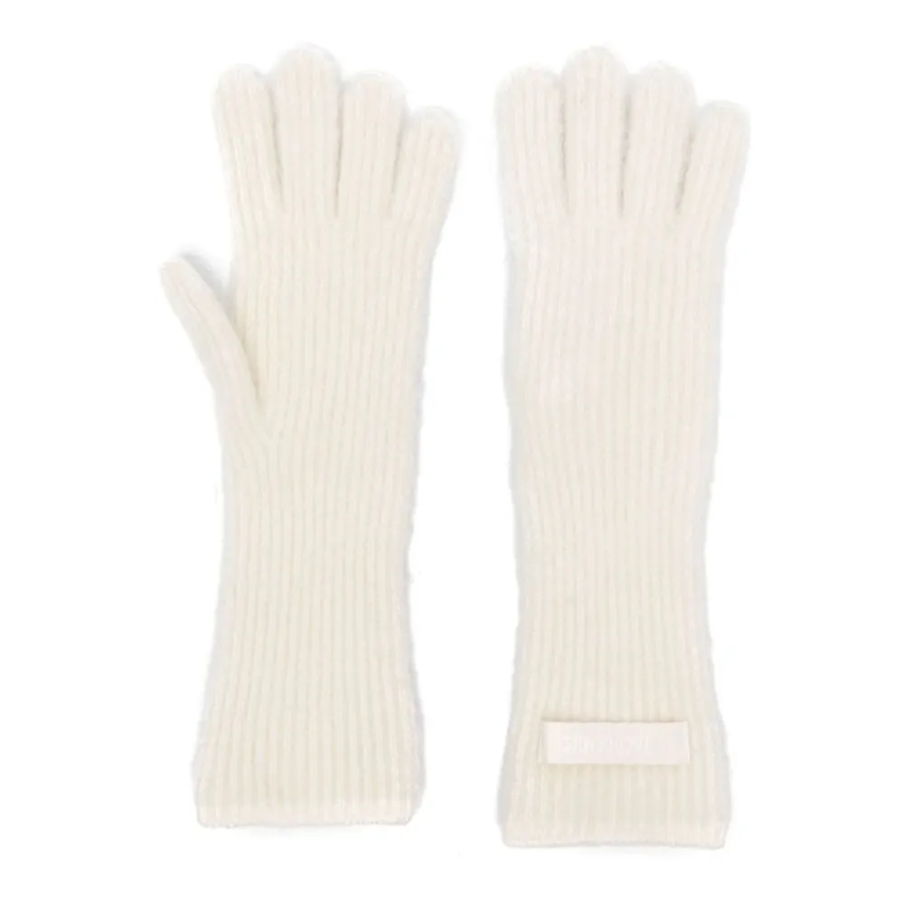 DAMES Jacquemus Gros Grain Handschoenen