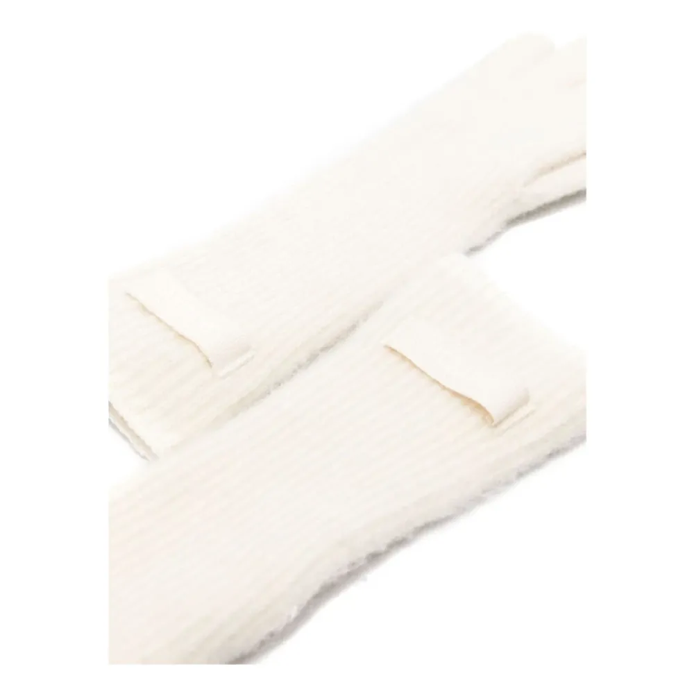 DAMES Jacquemus Gros Grain Handschoenen