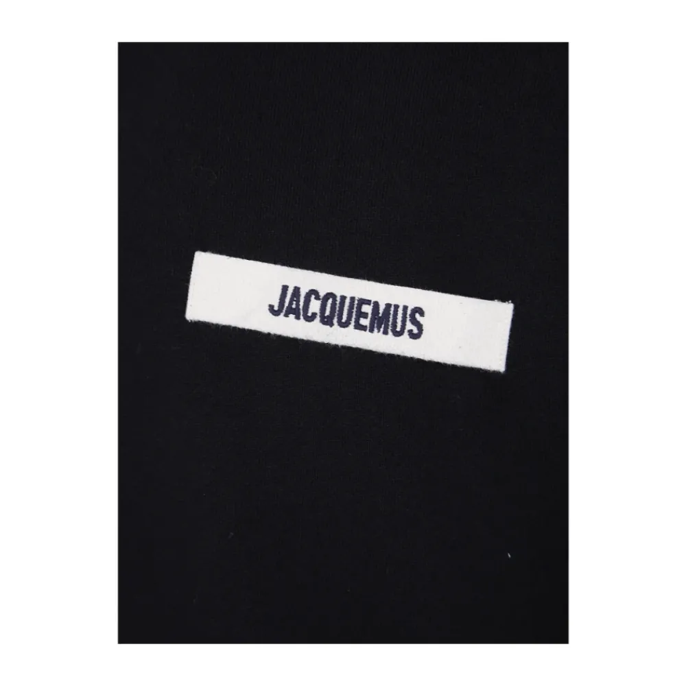 Heren Jacquemus Gros Grain Hoodie