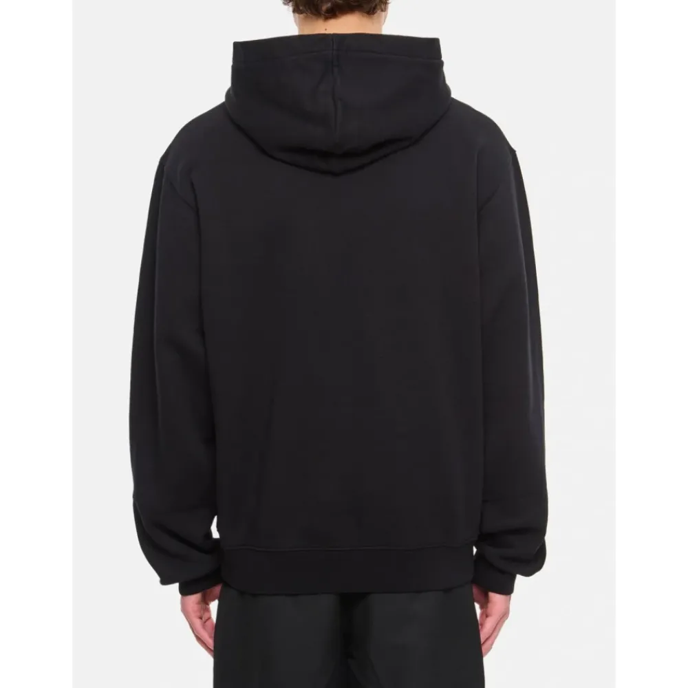 Heren Jacquemus Gros Grain Hoodie