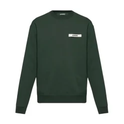 Heren Jacquemus Truien & Vesten^Gros-Grain Sweatshirt