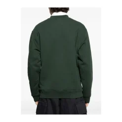 Heren Jacquemus Truien & Vesten^Gros-Grain Sweatshirt