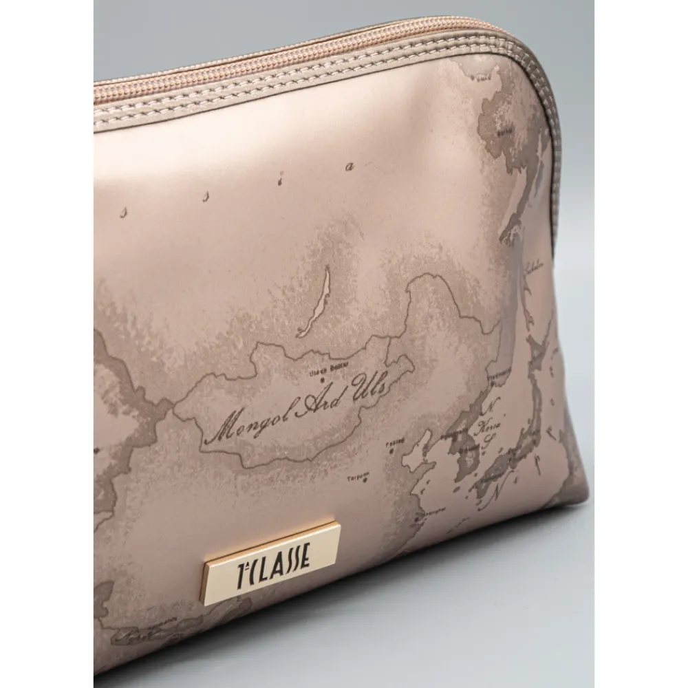 DAMES Alviero Martini 1a Classe Toilettassen^Grote Beauty Case