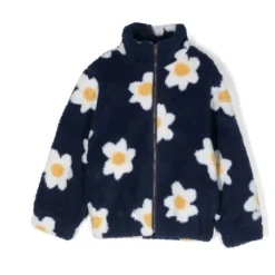 Bobo Choses Grote Bloemen Bomberjack
