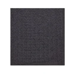 DAMES Saint Laurent Sjaals^Grote Vierkante Sjaal