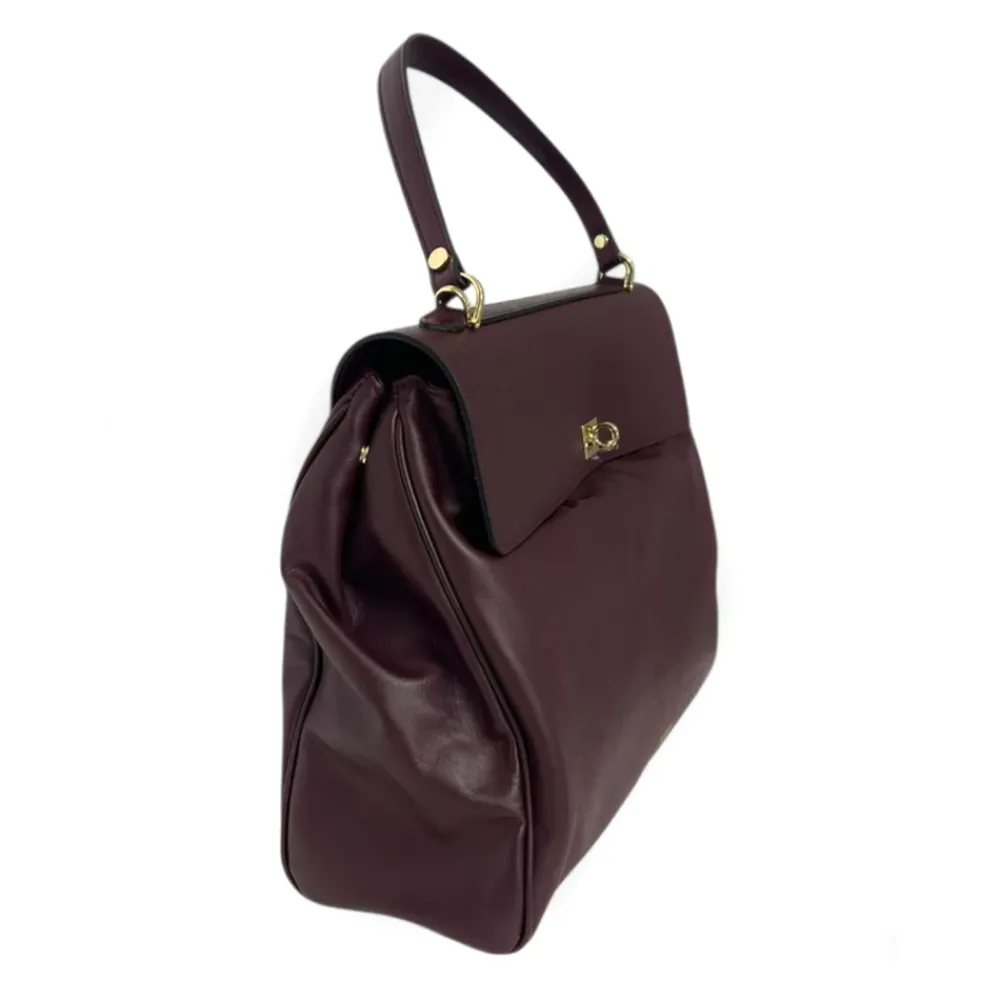 DAMES AVENUE 67 Handtassen^Grote Zachte Leren Tas