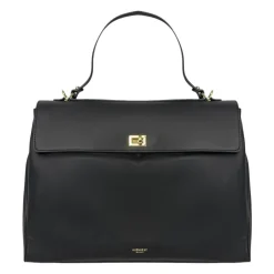 DAMES AVENUE 67 Handtassen^Grote Zachte Leren Tas