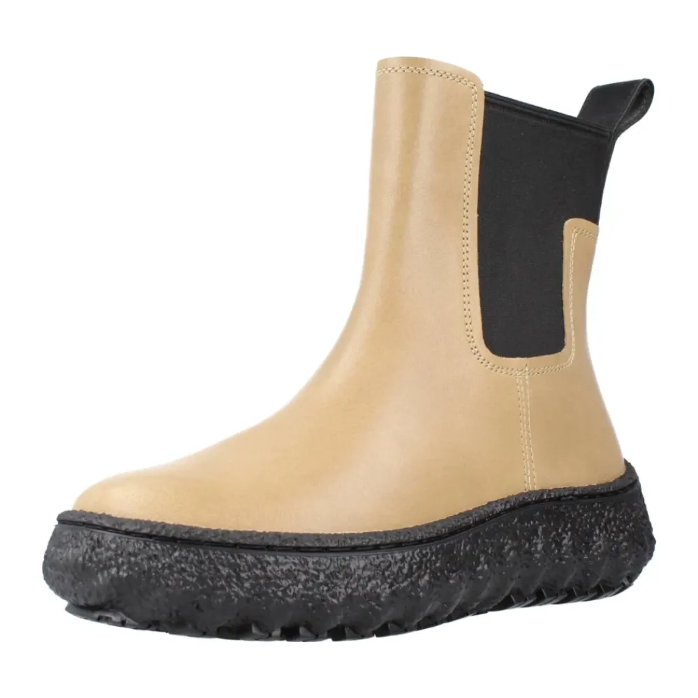 DAMES Camper Chelseaboots^Ground Chelsea Boots