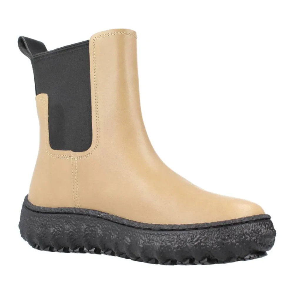 DAMES Camper Chelseaboots^Ground Chelsea Boots