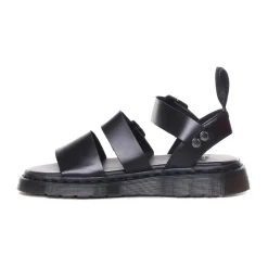 Heren Dr. Martens Gryphon Brando leren sandalen