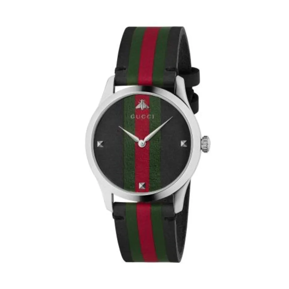 DAMES Gucci Horloges|Horloges^G-Timeless Contemporary Horloge