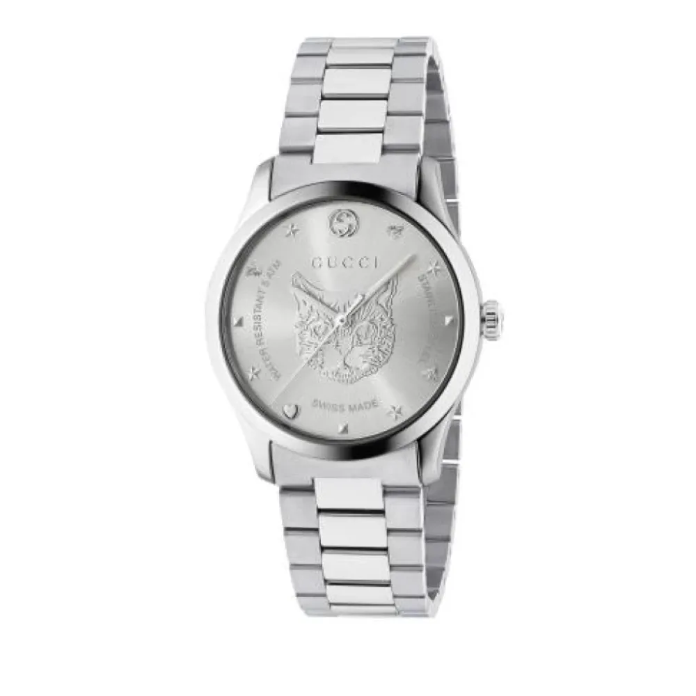DAMES Gucci G-Timeless Horloge
