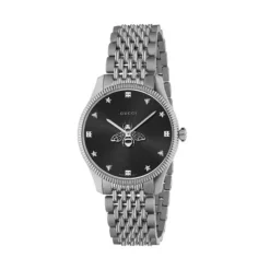 Heren Gucci G-Timeless Slim Horloge