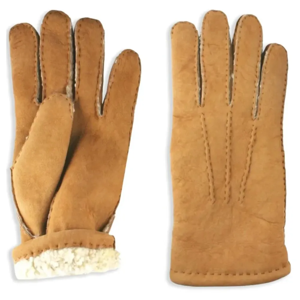 Heren Restelli Guanti Handschoenen^Guanti Merino