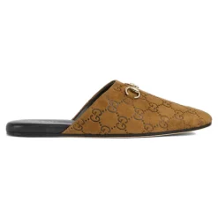 DAMES Gucci Loafers^Sandals Brown