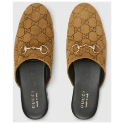 DAMES Gucci Loafers^Sandals Brown