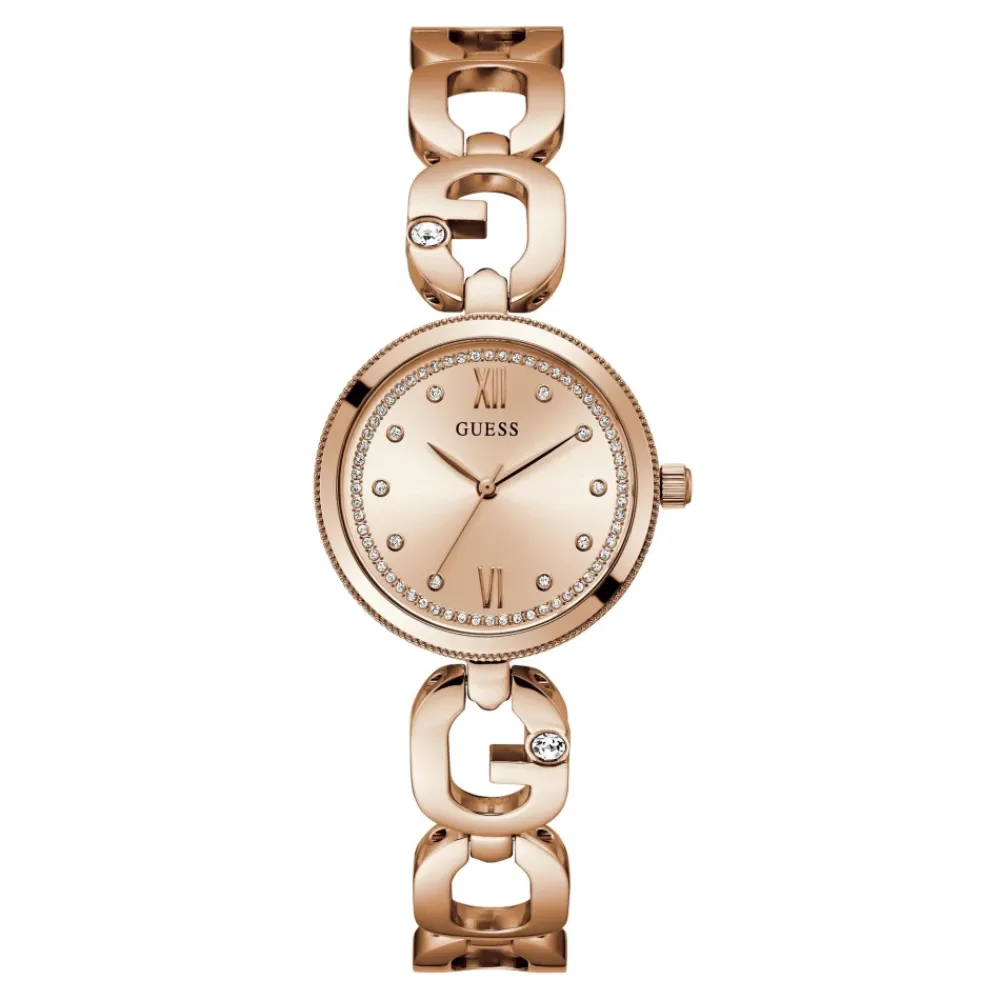 DAMES Guess GW0759L3 Analoog Horloge