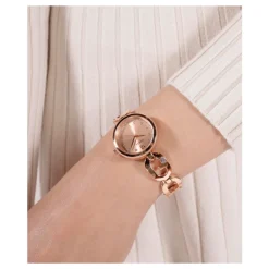 DAMES Guess GW0759L3 Analoog Horloge