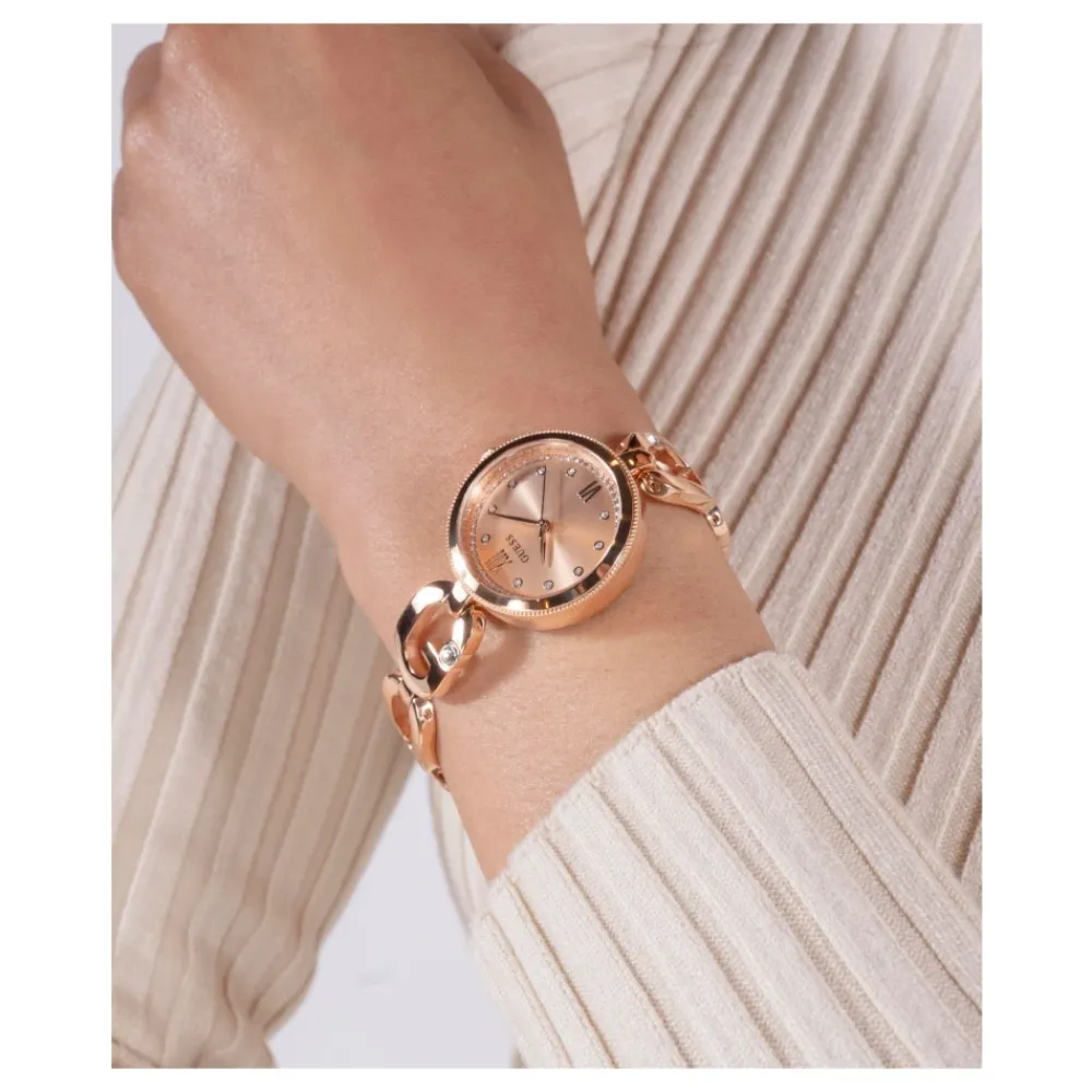 DAMES Guess GW0759L3 Analoog Horloge