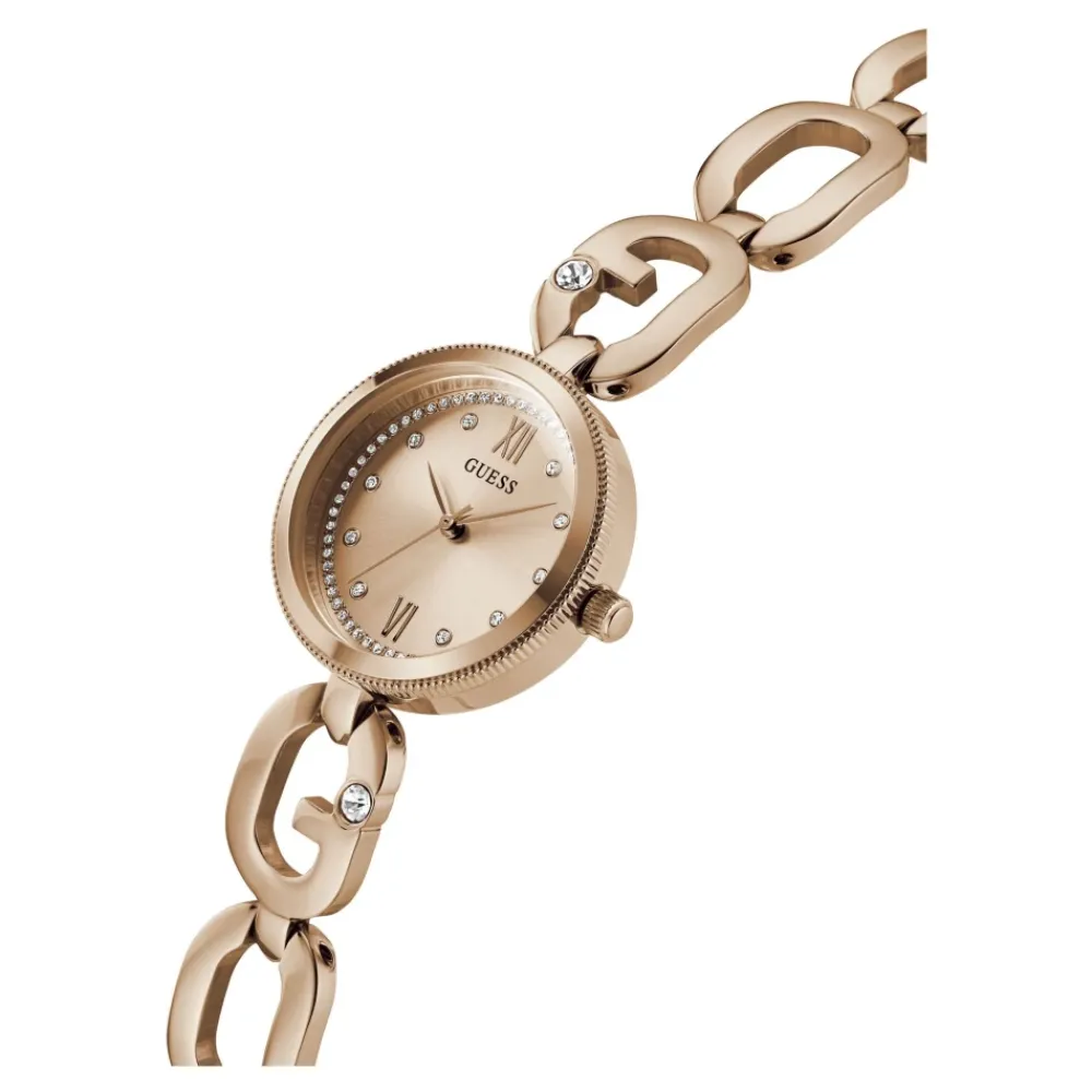 DAMES Guess GW0759L3 Analoog Horloge