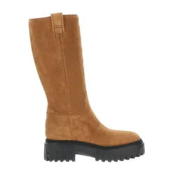 DAMES Hogan Laarzen^H700 Over-knee Laarzen